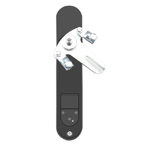 Cerradura de Gabinete con Control de Acceso por Huella Dactilar, Tarjeta IC y Teclado, de Aleación de Zinc, con Almacenamiento en la Nube para Puertas de Acero - Product Image 3