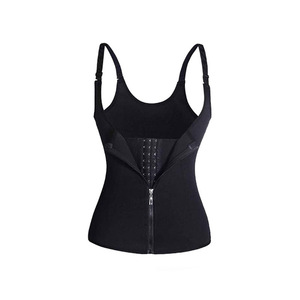 Faja Deportiva Moldeadora para Mujer con Cremallera, Cinturón de Compresión, Corsé Moldeador de Cintura - Product Image 5