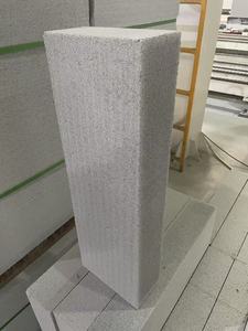 Blocs de béton cellulaire légers <span class=keywords><strong>pour</strong></span> la <span class=keywords><strong>construction</strong></span> de murs, <span class=keywords><strong>briques</strong></span> creuses isolantes <span class=keywords><strong>pour</strong></span> les murs intérieurs - Product Image 2