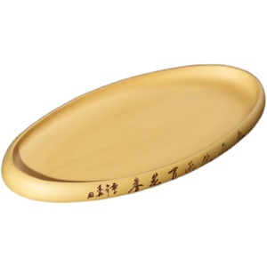 Purple Clay <b>Tea</b> Tray With Attached Rock And Calamus <b>Pot</b> Dry Brewing Platform Moss <b>Pot</b> - Product Image 5