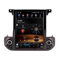 RoadNavi Android autoradio pour land Rover Discovery 4 2009-2016 lecteur multimédia de voiture sans fil Carplay 4G 360