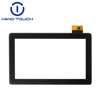 Écran tactile capacitif de 10,1 pouces, écran tactile LCD, écran tactile industriel