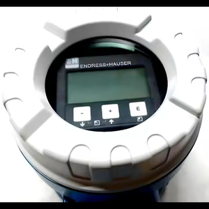 Capteur de niveau ultrasonique Endress+Hauser Prosonic FMU44/FMU40/FMU42 de haute qualité pour solides en vrac - Product Image 3