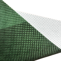 Membrane imperméable respirante en PP+PE non tissé durable pour sous-couche de construction