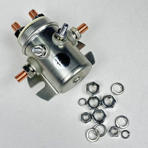 12V 5051189 sürekli görev anahtarı Solenoid röle 6 terminaller - Product Image 5