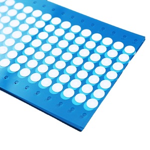 Parches <span class=keywords><strong>de</strong></span> Ventilación EPTFE Estériles Reutilizables <span class=keywords><strong>de</strong></span> Grado Laboratorio con Adhesivo Fuerte para Cultivo <span class=keywords><strong>de</strong></span> Hongos y Hongos Fúngicos <span class=keywords><strong>de</strong></span> Tamaño Personalizado - Product Image 4