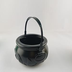 Décorations d'Halloween de sorcière sorcière accessoire de chaudron avec centre de table en forme de <span class=keywords><strong>citrouille</strong></span> pour les fêtes irlandaises - Product Image 2