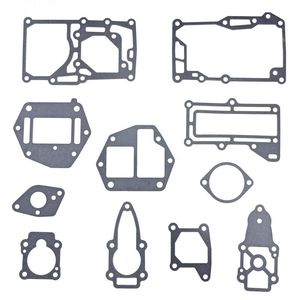 Kit de joints pour moteur hors-bord Dongfa 9,8 CV 2 temps, pièces de réparation de culasse pour moteurs de bateaux - Product Image 2