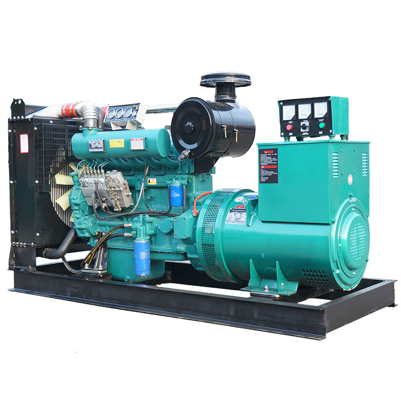 Популярная Заводская генераторная установка, сверхтихие генераторы 150 ква, генератор энергии на продажу