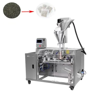 High Speed Granule Packing Machine Grain Paint Powder Filling Machine Ketchup Cosmetics Automatic Powder Tea Bag Packing Machine