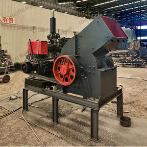 מכירת פטיש פטיש טחנת טחנת חול אבן ריסוק אבן ביצוע מנוע מכבד צביה קטנה אדמת חול - Product Image 3