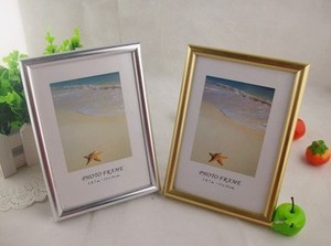 Renkli yeni tasarım plastik resim çerçevesi 4x6 5x7 6x8 8x10 4x6 fotoğraf çerçevesi - Product Image 3