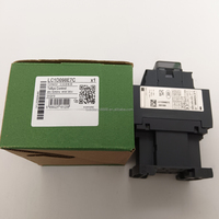 Supplier Medali Emas, Kontaktor AC Original Baru LC1D09M7 9A AC220V, Tersedia dalam Stok dengan Garansi Satu Tahun
