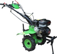WINYOU POWER - Potente Juego de Herramientas de Jardinería con Motor de 4 Tiempos, Cultivadora con Cuchilla Giratoria