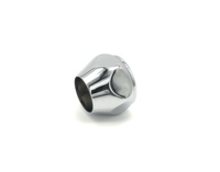 Fabriqué en Chine, Pièces de rechange de haute qualité pour robinet DF-2121, poignée en alliage de zinc chromé poli