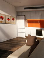 Villa préfabriquée moderne LGS, maison modulaire écoénergétique pour hôtel-appartement, installation rapide, gain de temps, assemblage facile