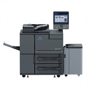 Photocopieurs monochromes haute vitesse JUNKE de qualité supérieure pour imprimante Konica Minolta Bizhub PRO 2100, modèle d'occasion. - Product Image 2