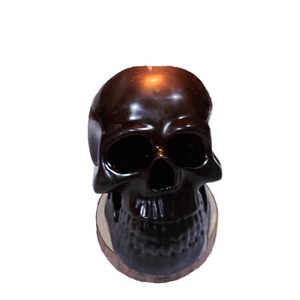 TOOWIN Halloween Skull <b>Candles</b>, Funny And Scary Handmade <b>Gift</b> Ornaments, Skull-Shaped Scented <b>Candles</b> - Product Image 6