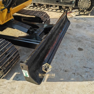 Excavatrice d'occasion Caterpillar CAT305.5E CAT305.5E2, excavatrice hydraulique sur chenilles de 5,5 tonnes, mini-excavatrice d'occasion, petite excavatrice en stock - Product Image 5