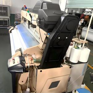 Telaio a Getto d'Acqua a Risparmio Energetico con Sistema Motore Avanzato per una Produzione Tessile Conveniente - Product Image 2