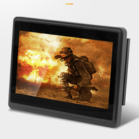 Mini écran tactile Lcd capacitif Ips 5V, 1 pièce, 7 pouces, pour Android, 5V, Rs232, panneau tout-en-un, Pc