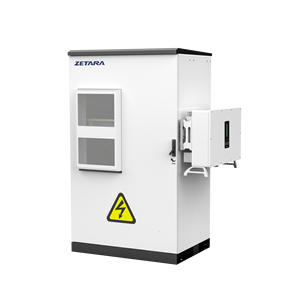 Zetara Magic ZBox100 100kwh Batería de iones de litio Almacenamiento de energía comercial industrial - Product Image 5