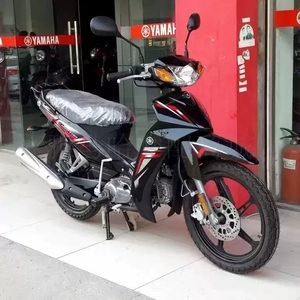 Occasion <span class=keywords><strong>pour</strong></span> Saichi 110cc Curved Beam Sai Wins Homme/<span class=keywords><strong>Femme</strong></span> <span class=keywords><strong>pour</strong></span> Haojue Changdi Fuel <span class=keywords><strong>125</strong></span> <span class=keywords><strong>Moto</strong></span> 90% Neuf - Product Image 2