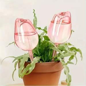 Dispositif d'arrosage pour tulipes, en plastique, 150 ml, irrigation goutte à goutte pour plantes en pot, outils de jardinage - Product Image 1