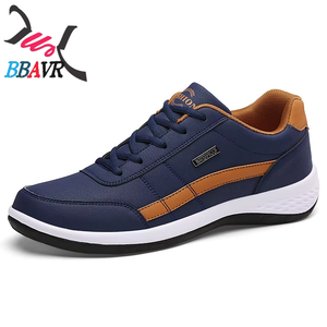 Zapatillas de Moda para Hombre al por Mayor, Impermeables, Antideslizantes, Transpirables, Estilo Casual para Caminar, con Malla Grande y Estampado, para Invierno y Primavera - Product Image 1