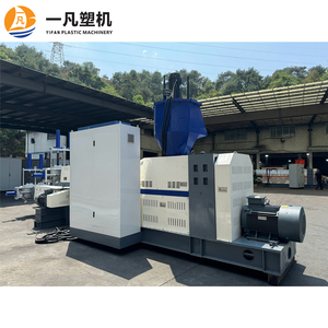 Пластиковые пакеты Rrecycling пластиковые гранулятор машина ABS PP PE ПВХ делая машину - Product Image 5