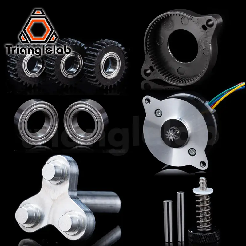 Trianglelab (Genuine Authorized) Orbiter Extruder DIY upgrade KIT for Orbiter Extruder V1.5 for voron 3D Printer Kit