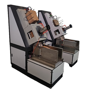 2022 Hete Verkopende Kleine Bedrijven Automatische Papierlade Papierplaatvormmachine Gemaakt In China - Product Image 4