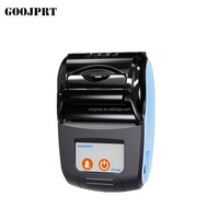 Goujprt Printer Thermal Impresora Thermica Portatil Blue Tooth Printer Thermal Digunakan Di Printer Kantor