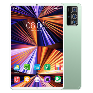 Bán buôn OEM 14pro 6GB 128GB Hỗ trợ Wifi chơi game pulgadas 10 inch Tab Dual Sim thẻ tableta Android tablette PC máy tính bảng - Product Image 6