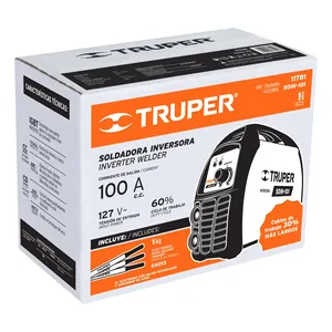 Truper 100A 127V Inverter saldatore ad alte prestazioni macchina di saldatura - Product Image 4