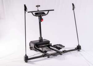OLAFitness Équipement de gymnastique Cardio Exercise Body Building <span class=keywords><strong>Ski</strong></span> Trainer <span class=keywords><strong>Ski</strong></span> <span class=keywords><strong>erg</strong></span> autre machine de sport - Product Image 3