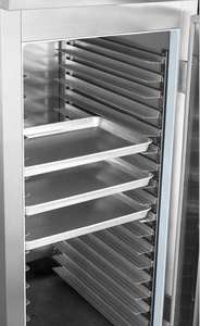 Yoslon thương mại 36 khay trung gian Bánh Mì Chống Lò nướng cuộn trong ổ bánh mì bằng chứng bánh mì Croissant bột tủ đông - Product Image 4