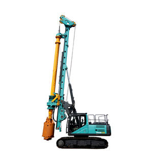 สินค้าขายดี แบรนด์ชั้นนำของจีน เครื่องเจาะแบบหมุนขนาดเล็ก รุ่น Swdm130s พร้อมใบรับรอง CE - Product Image 1