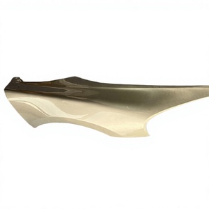 Déflecteurs de vent et caches de phares avant en plastique usagés pour McLaren 540c/570s/50s/625c/675s/570gt/720s - Pièces de rechange - Product Image 6