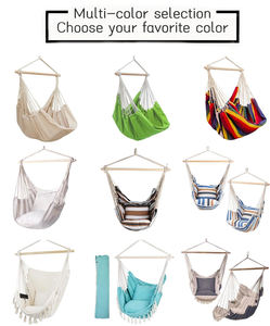 Fauteuil suspendu en peluche douce et stable à haute capacité de charge pour chambre à coucher et <span class=keywords><strong>balcon</strong></span> - Product Image 5