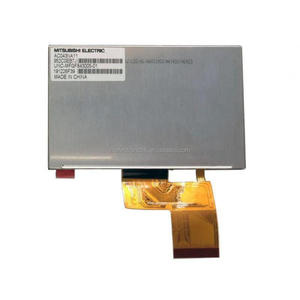 Panel LCD AC043NA11 de Amplia Compatibilidad para Sistemas de Control Industrial - Product Image 1