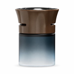 Bisnis OEM/ODM Parfum Padat Kaca Elegan 100g untuk Dekorasi Interior Mobil Penguapan Alami Pilihan Aroma Beragam - Product Image 1
