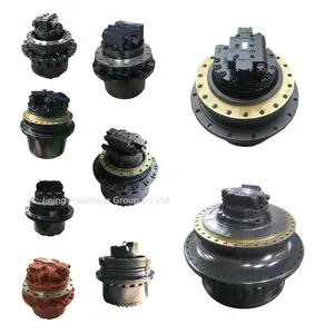 Escavatore E320B <span class=keywords><strong>E320C</strong></span> Motore di Traslazione E320D 320E Trasmissione Finale E320 Pista del Dispositivo 148-4686 2095992 353-0611 - Product Image 3