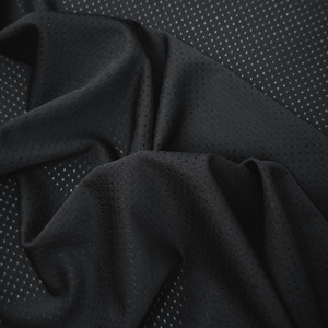 Tessuto a Rete Jacquard con Motivo a Farfalla, 95% Poliestere 5% Spandex, Traspirante e ad Asciugatura Rapida, per Maglie Sportive e da Basket, Vendita all'Ingrosso - Product Image 3
