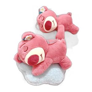Marchio di peluche allentato animale peluche <span class=keywords><strong>cartone</strong></span> <span class=keywords><strong>animato</strong></span> simpatico storia orso peluche giocattolo giocattolo 3D peluche di cotone morbido per bambini bambola di peluche - Product Image 1