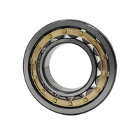Roulement à rouleaux cylindriques NU304 NU305 NU306 NU307 NU308 NU309 NU310 NU311 NU312 NU313 en acier chromé pour réducteurs, pompes, OEM