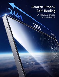 Film protecteur d'écran en hydrogel PET souple personnalisé pour Google Pixel 11 Pro Fold, film protecteur pour téléphone pliable Google Pixel - Product Image 4