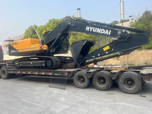 เครื่องขุดไฮดรอลิกขนาดเล็กเครื่องจักรมือสอง220LC-9S ของไฮดรอลิก - Product Image 6