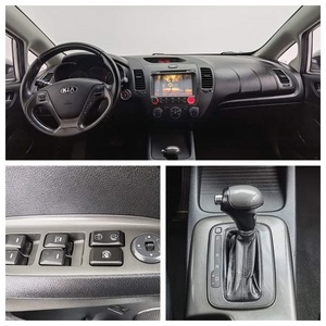 K3 2013 1.6L Auto <span class=keywords><strong>GLS</strong></span>, Auto Usado de Alta Calidad, Sedán Compacto y Elegante - Product Image 5