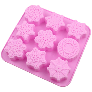 Moule en silicone en forme de tournesol pour pudding, gâteau, savon et bougie DIY, idéal pour la fabrication artisanale et la pâtisserie. - Product Image 5